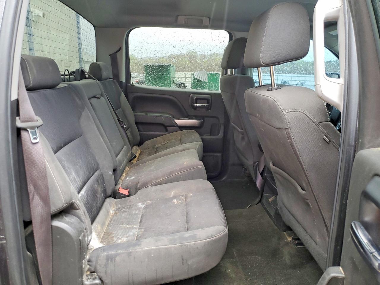 2016 Chevrolet Silverado C1500 LT
