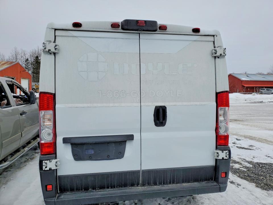 2023 Dodge RAM Promaster 1500 Delivery Van