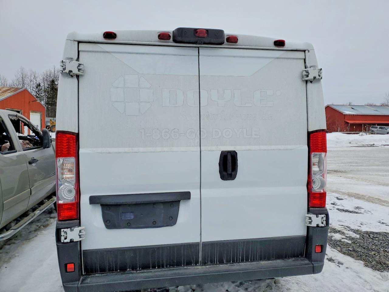2023 Dodge RAM Promaster 1500 Delivery Van
