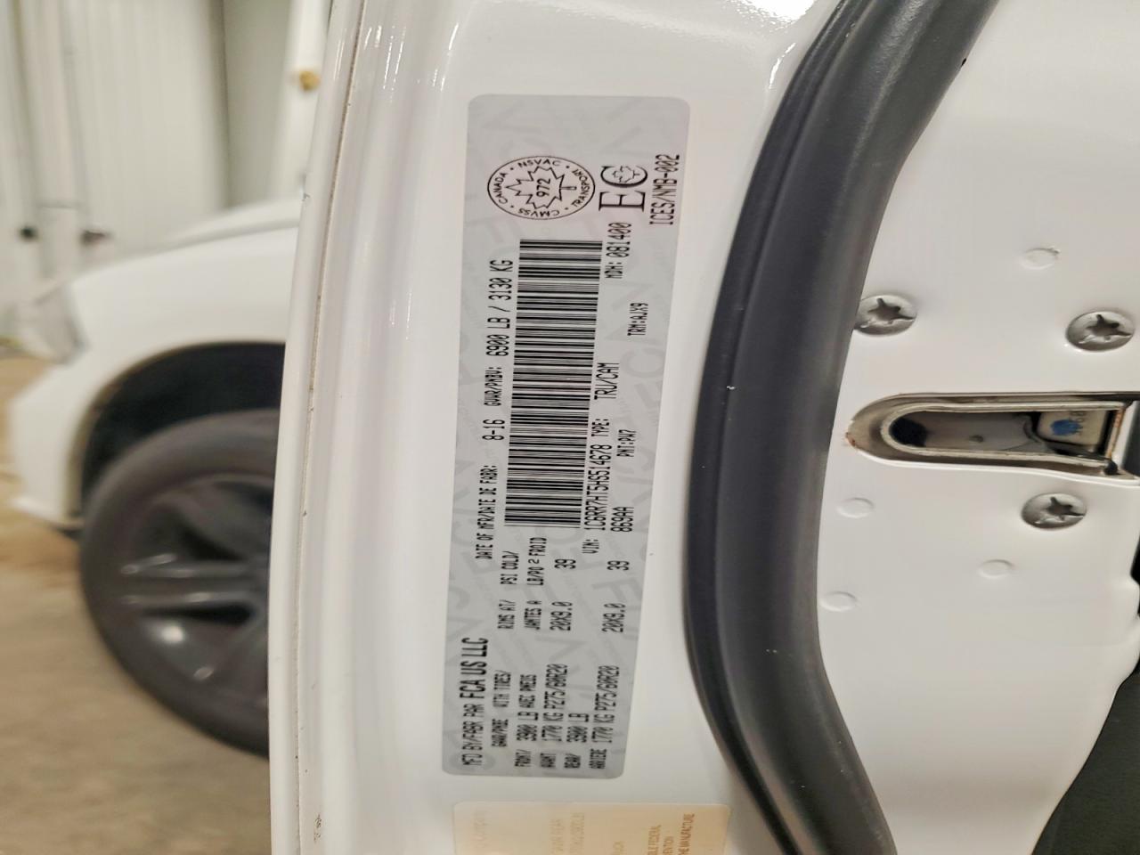 2017 Dodge RAM 1500 Sport