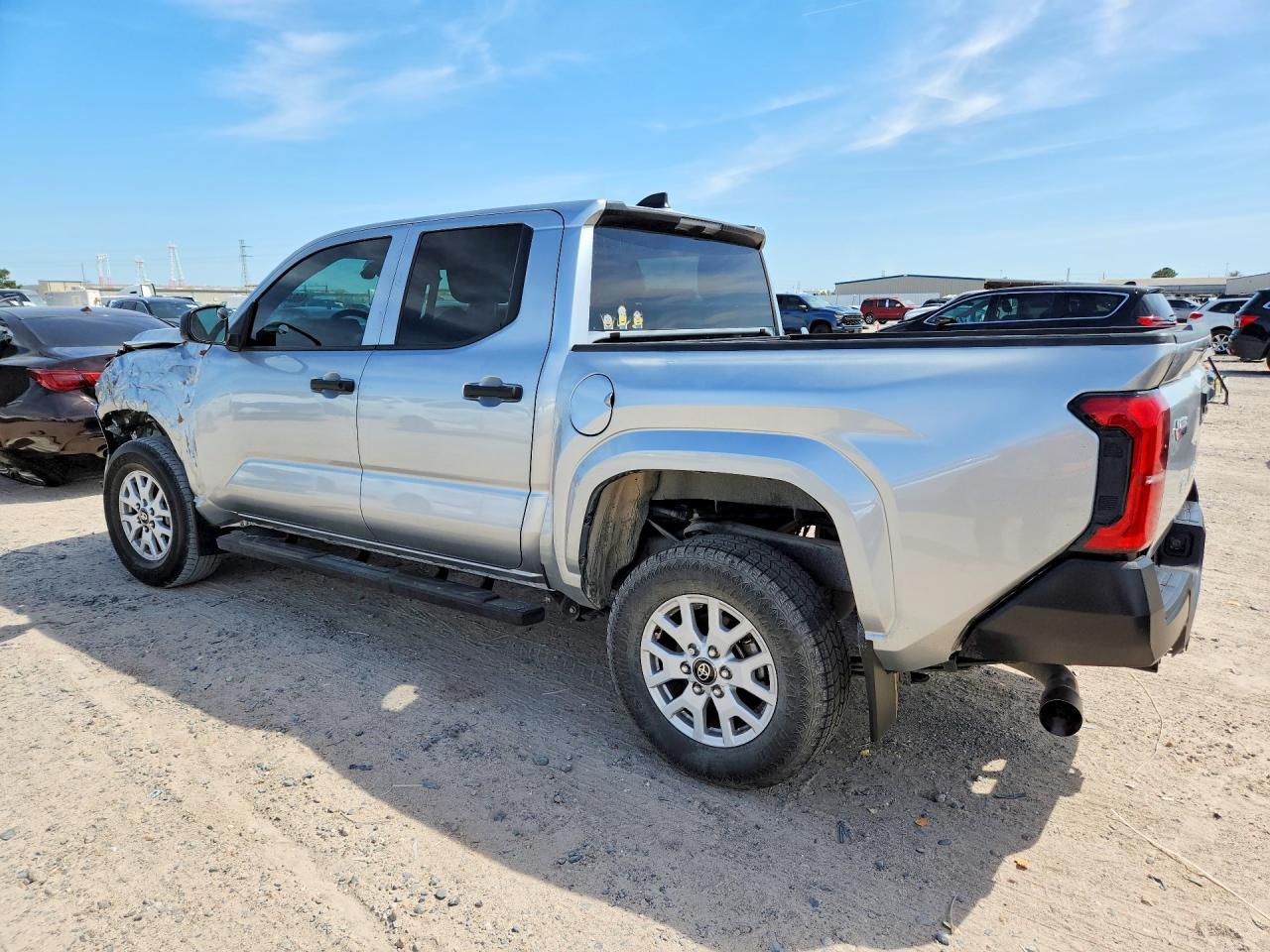 2024 Toyota Tacoma SR