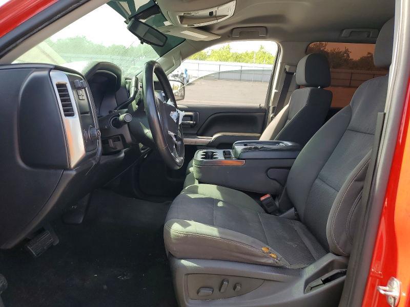 2017 Chevrolet Silverado C1500 LT