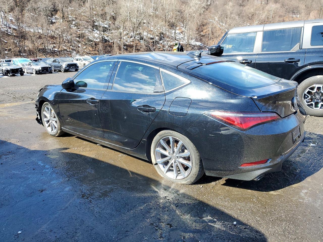 2024 Acura Integra