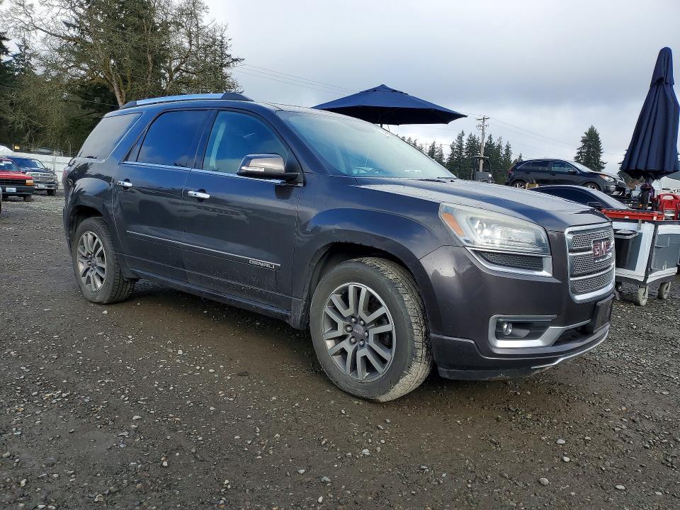 2013 GMC Acadia Denali
