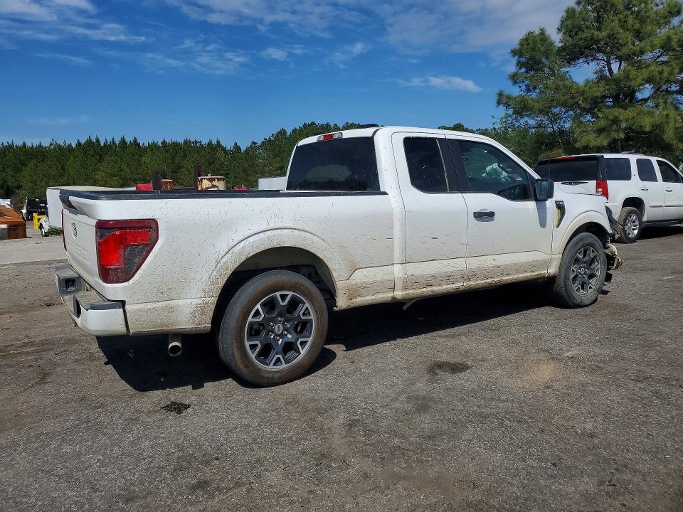 2024 Ford F150 STX