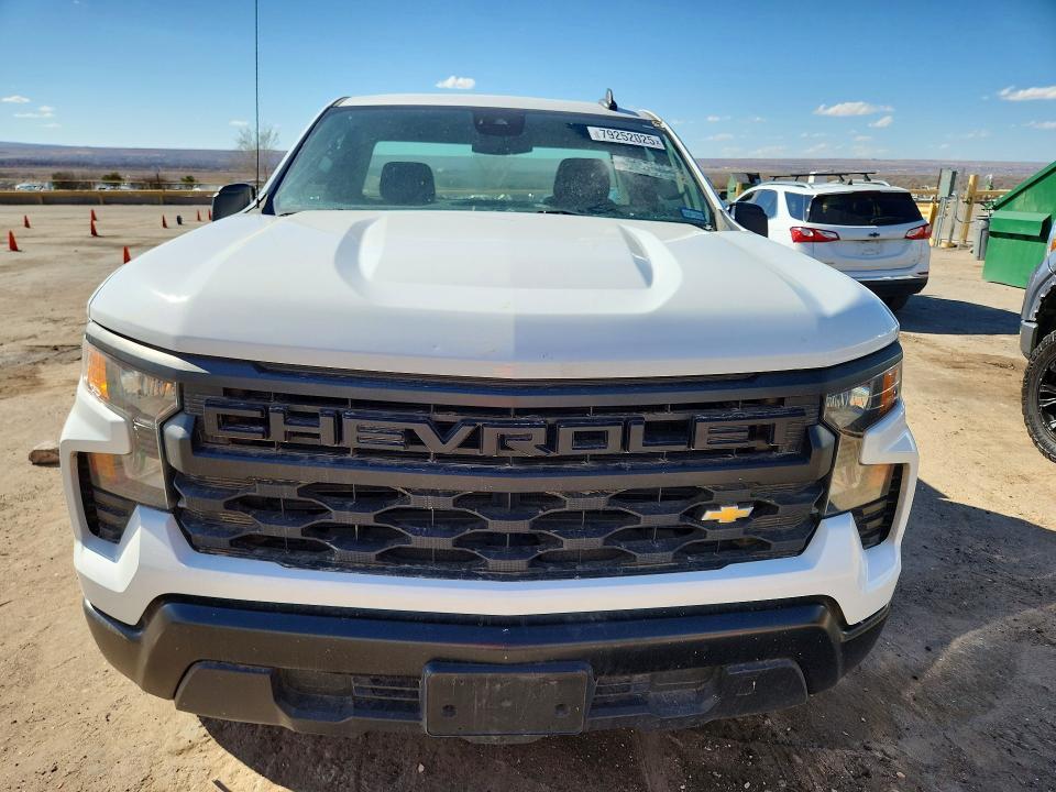 2023 Chevrolet Silverado C1500