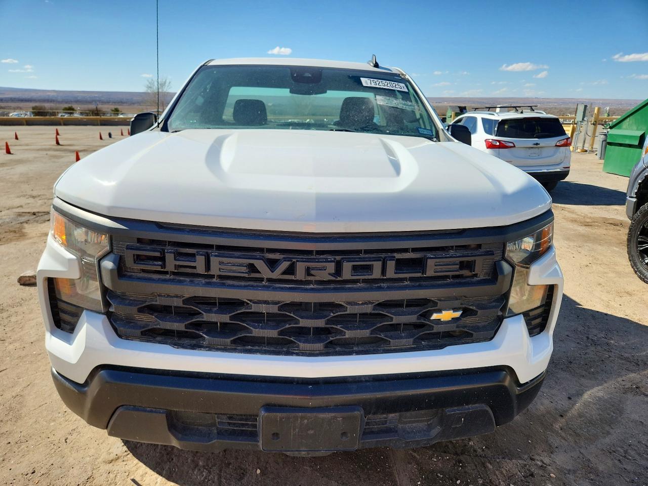 2023 Chevrolet Silverado C1500