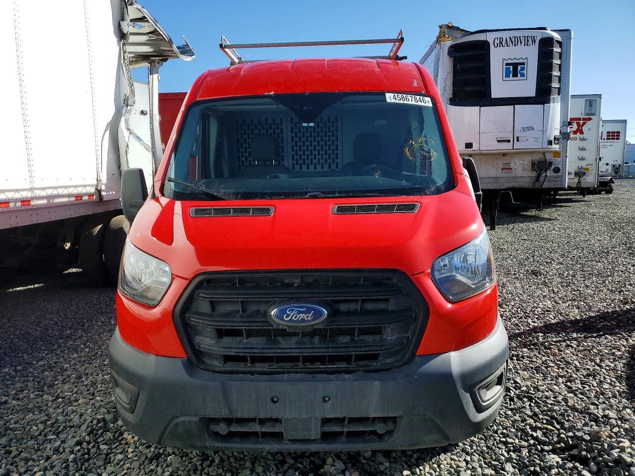 2020 Ford Transit T-250