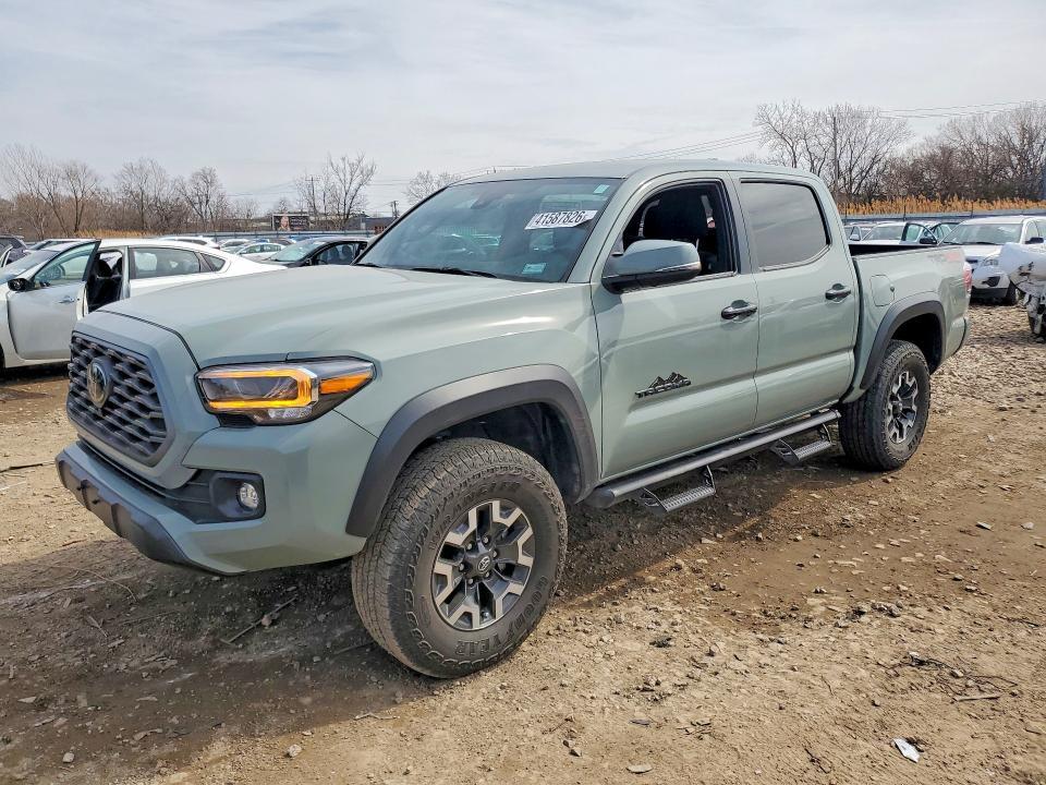 2023 Toyota Tacoma TRD OFF-Road