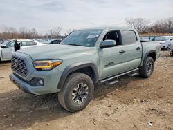 Salvage cars for sale from Copart Chicago Heights, IL: 2023 Toyota Tacoma TRD OFF-Road