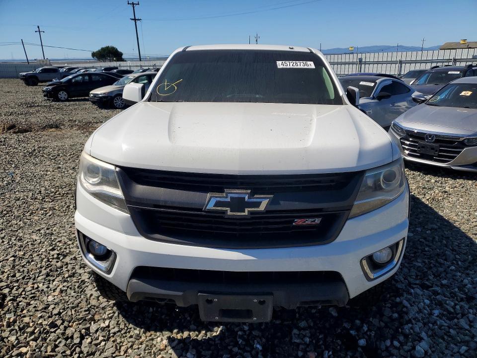 2017 Chevrolet Colorado Z71