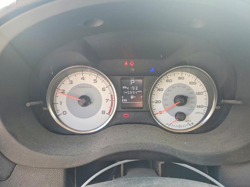 2013 Subaru Impreza Limited