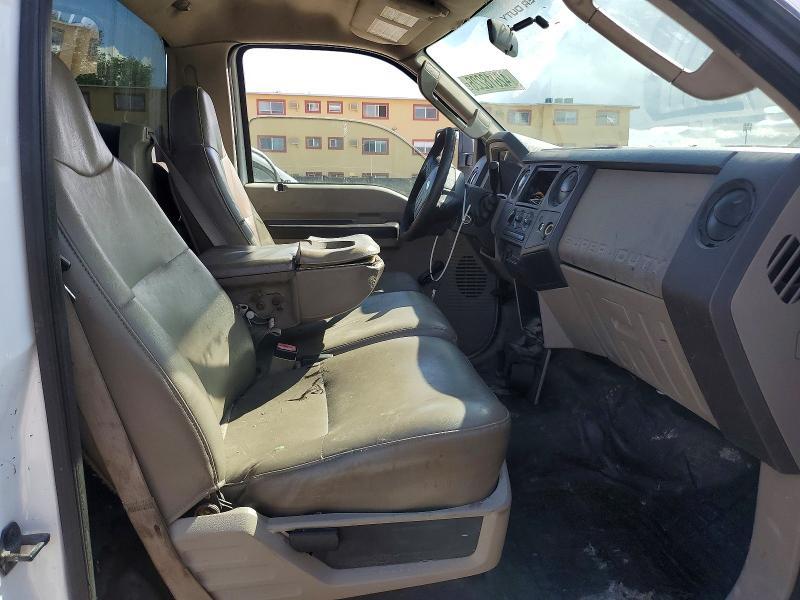 2008 Ford F250 Super Duty Utility / Service Truck