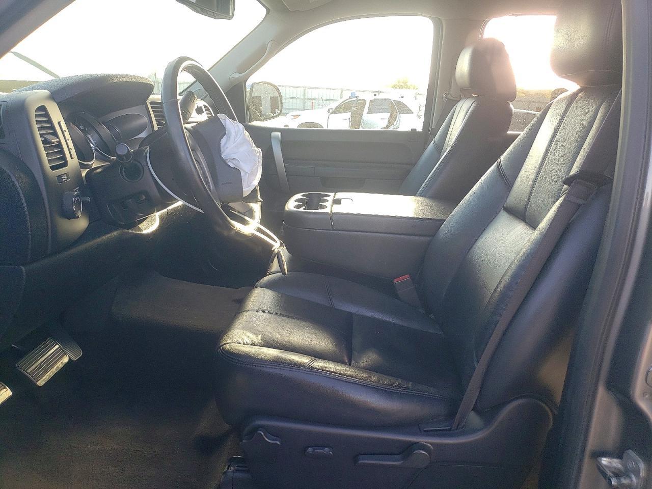 2013 Chevrolet Silverado C1500 LT