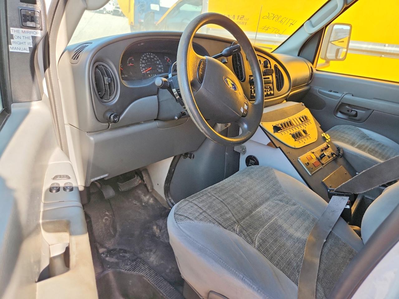 2003 Ford E450 Ambulance