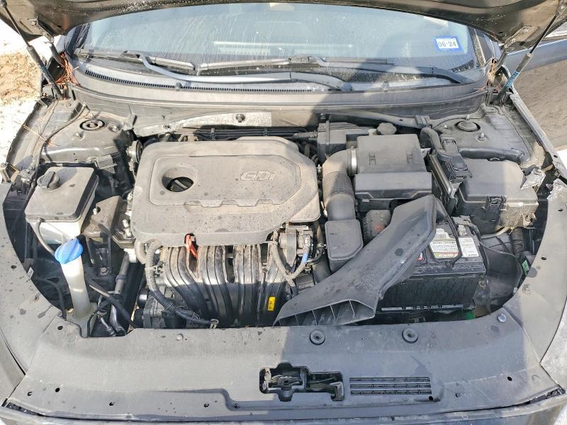 2018 Hyundai Sonata Limited