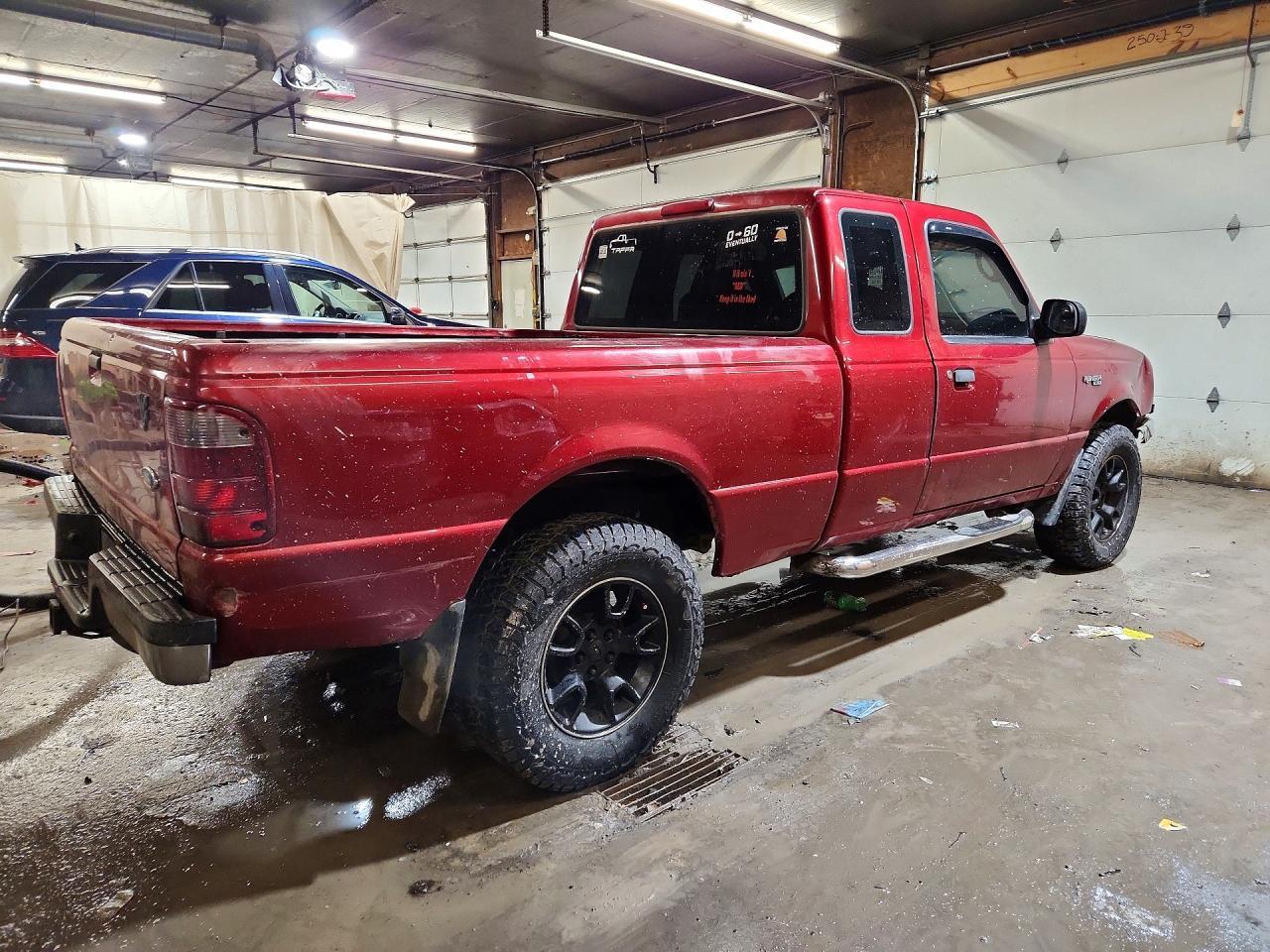 2005 Ford Ranger