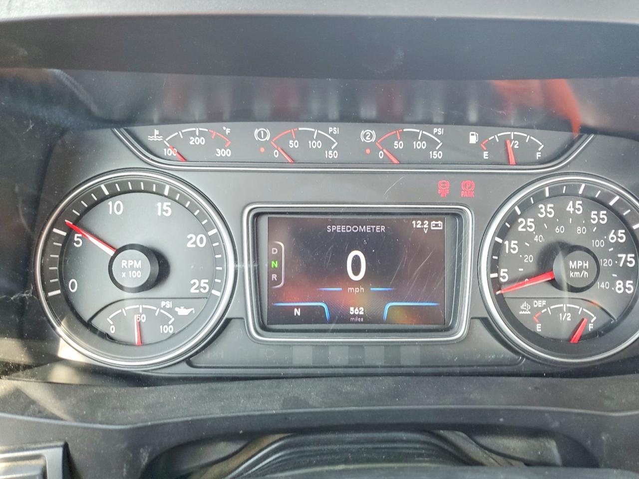 2019 International LT625 Semi Truck