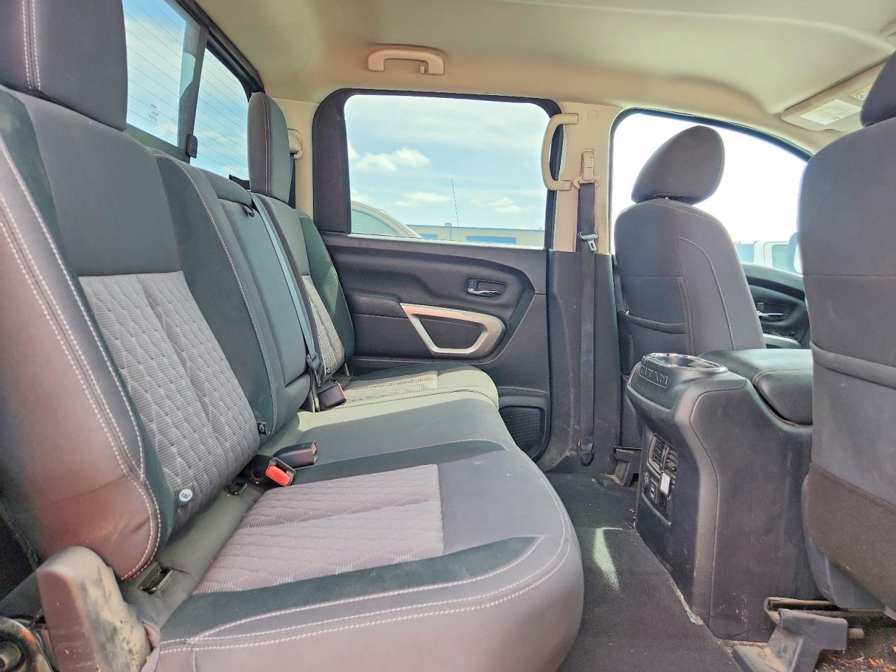 2024 Nissan Titan SV