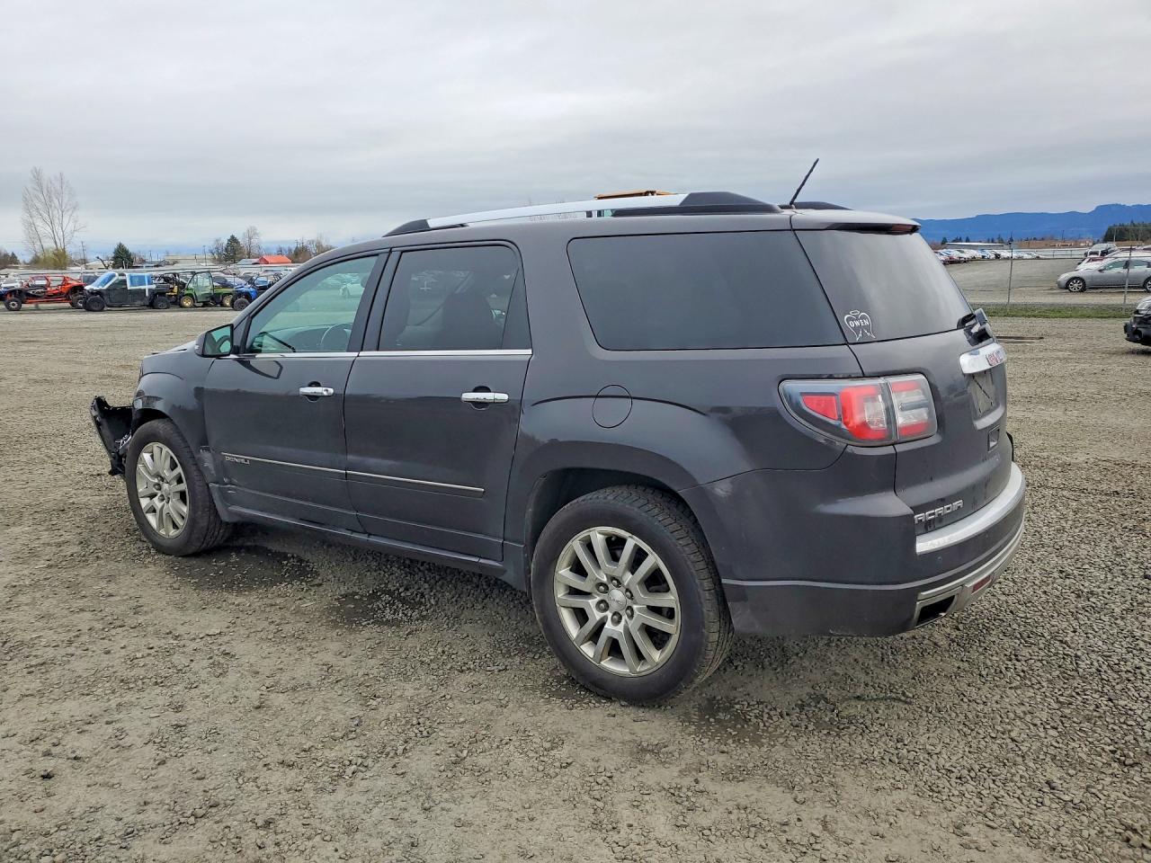 2015 GMC Acadia Denali