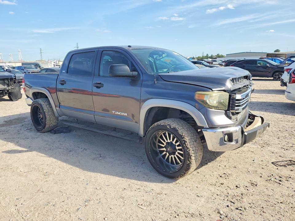 2016 Toyota Tundra SR5
