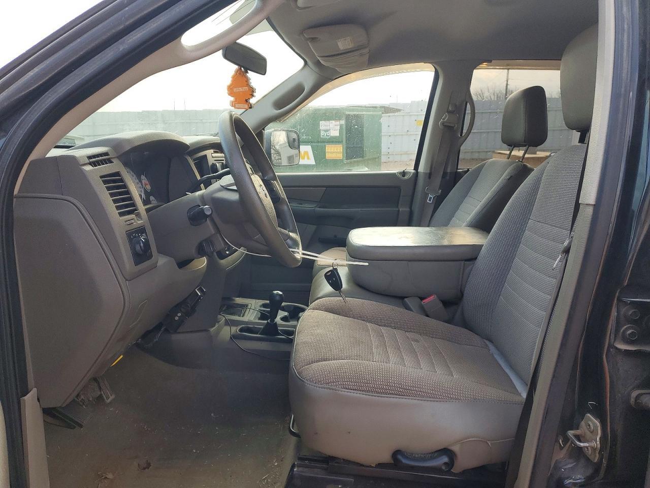 2008 Dodge RAM 2500 ST