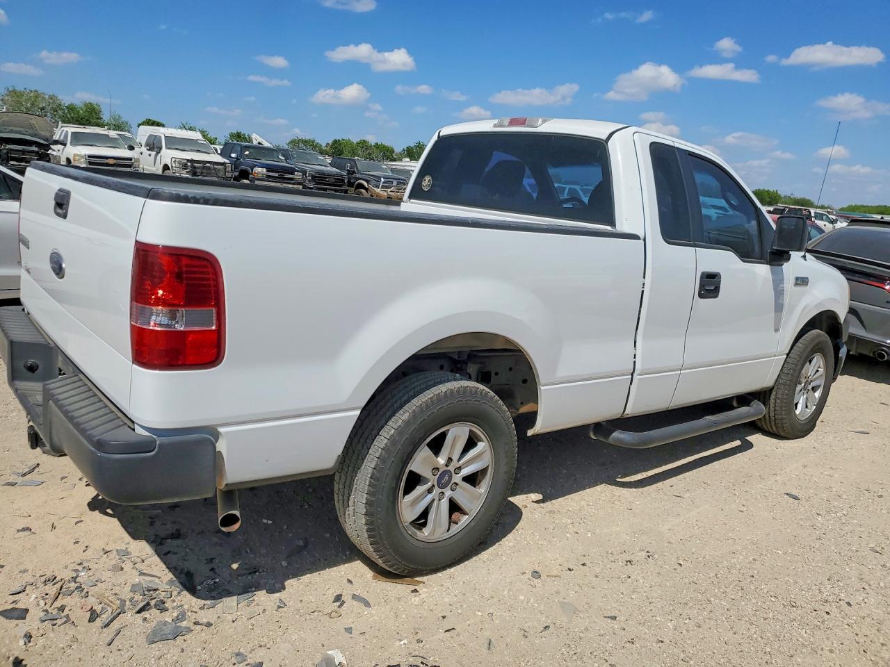 2005 Ford F150