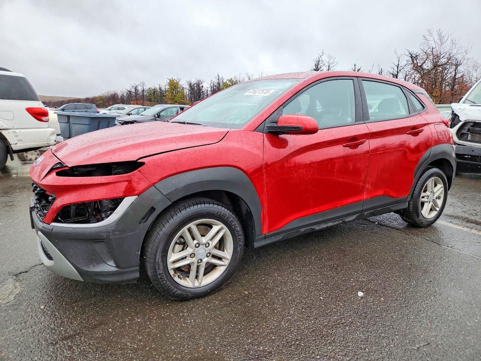 2022 Hyundai Kona se