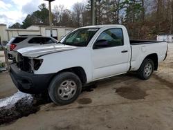 Salvage trucks for sale at Hueytown, AL auction: 2006 Toyota Tacoma Base