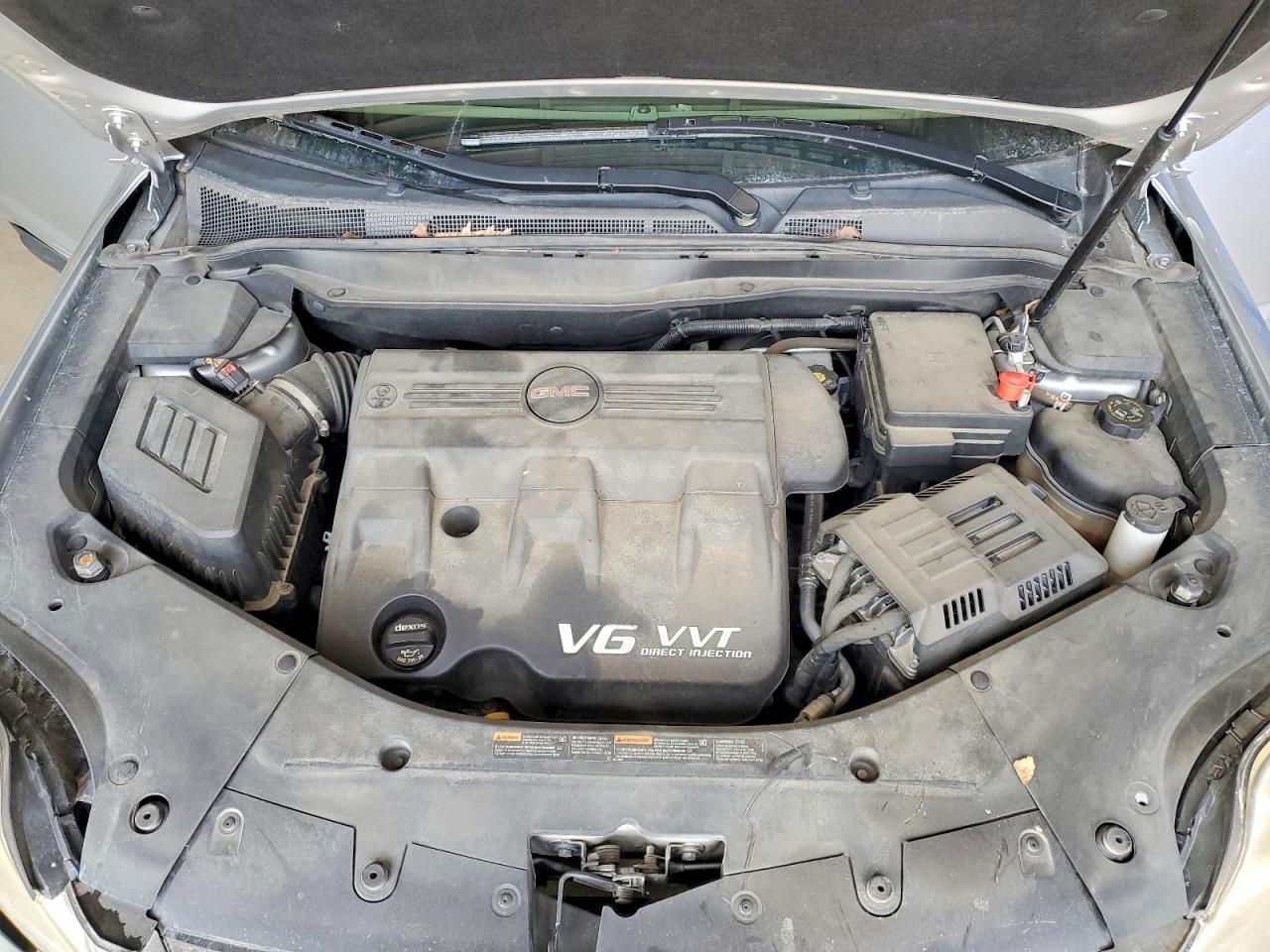 2017 GMC Terrain sle