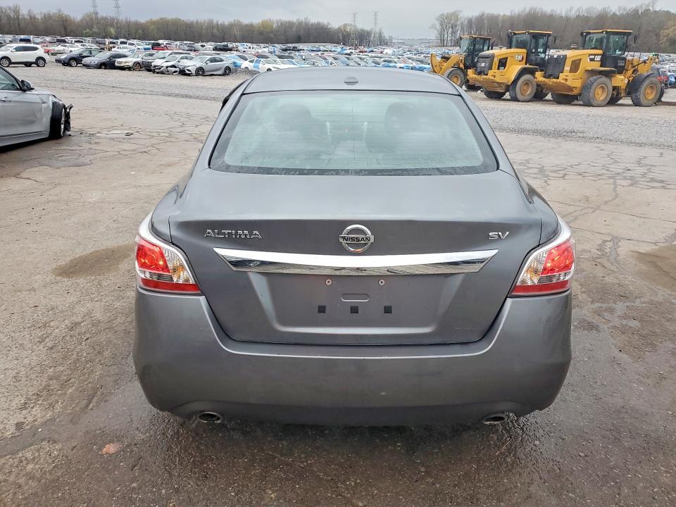 2015 Nissan Altima 2.5 sv