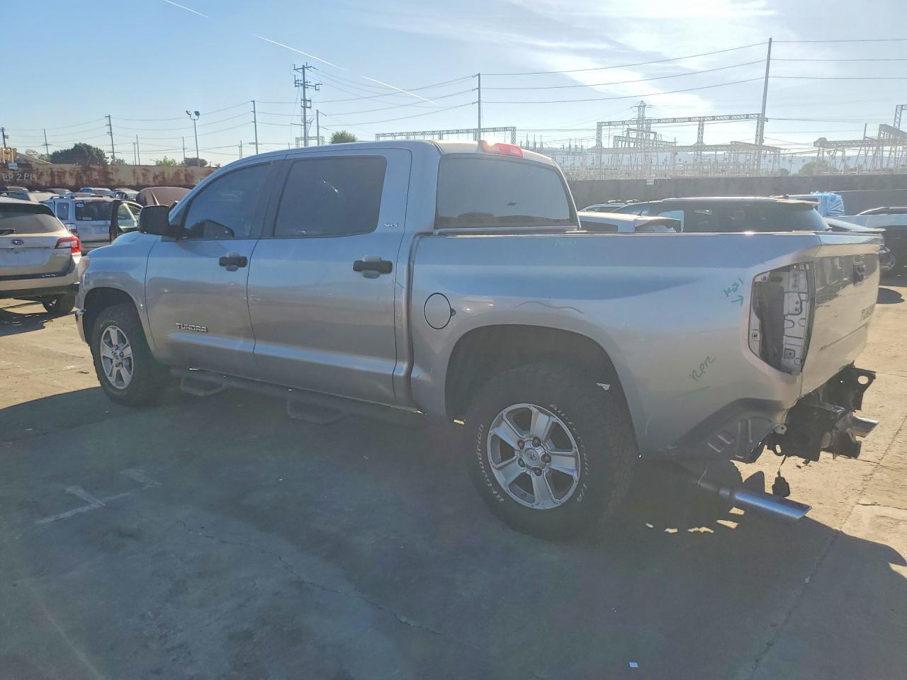 2015 Toyota Tundra SR5