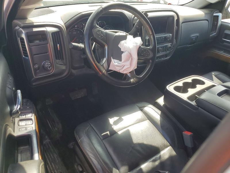 2015 Chevrolet Silverado C1500 LTZ