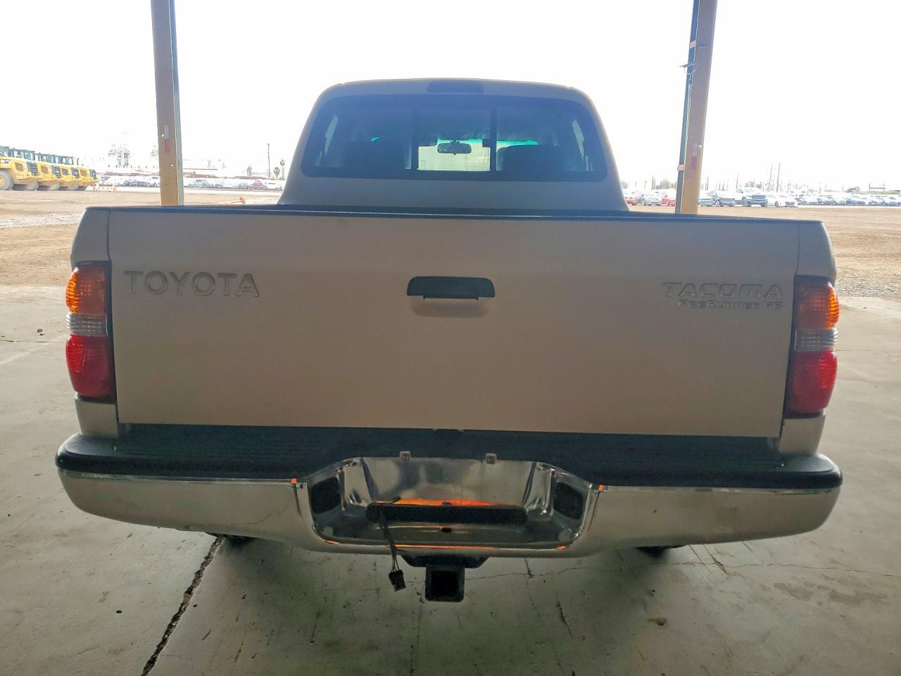 2003 Toyota Tacoma Prerunner V6