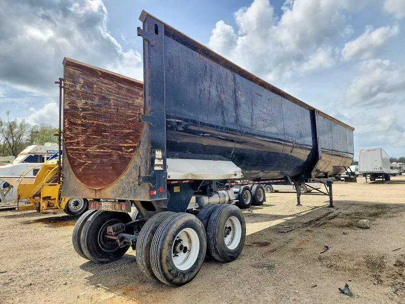 2021 Unknown 2021 Clement end Dump Trailer
