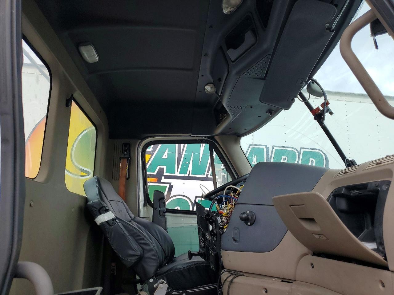 2018 Freigliner Cascadia 113