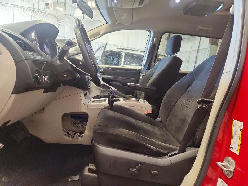 2012 Dodge Grand Caravan Crew