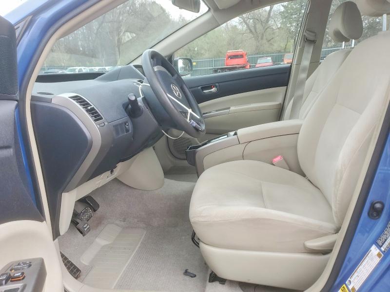 2007 Toyota Prius Base