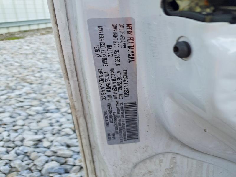 2022 Dodge RAM Promaster City Tradesman