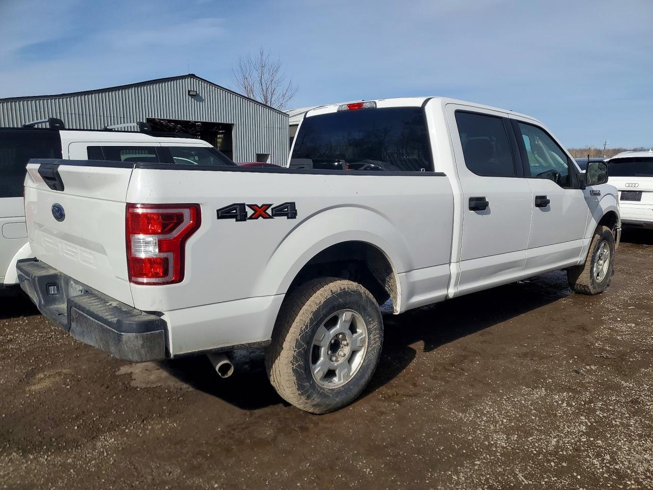2019 Ford F150 Supercrew