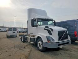 Volvo salvage cars for sale: 2017 Volvo VNL Semi Truck