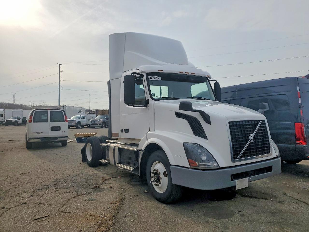2017 Volvo VNL Semi Truck