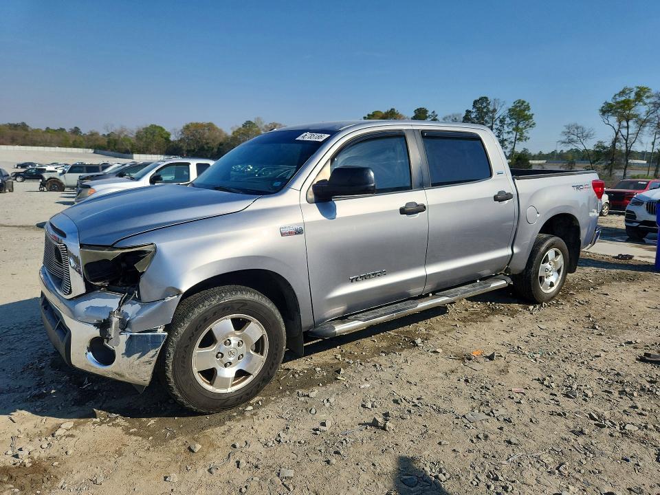 2011 Toyota Tundra Grade