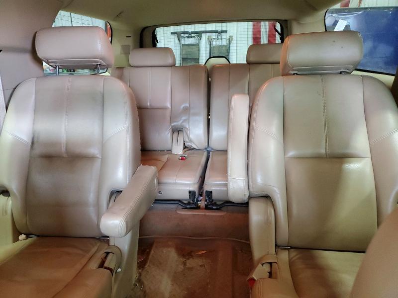 2007 GMC Yukon xl K1500