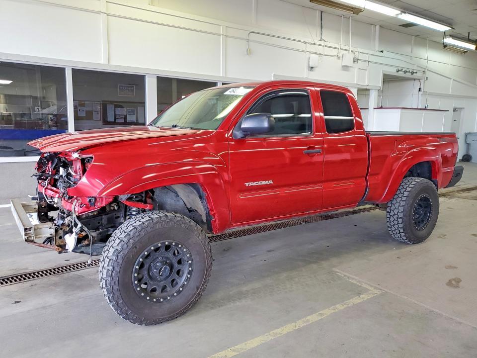 2010 Toyota Tacoma V6