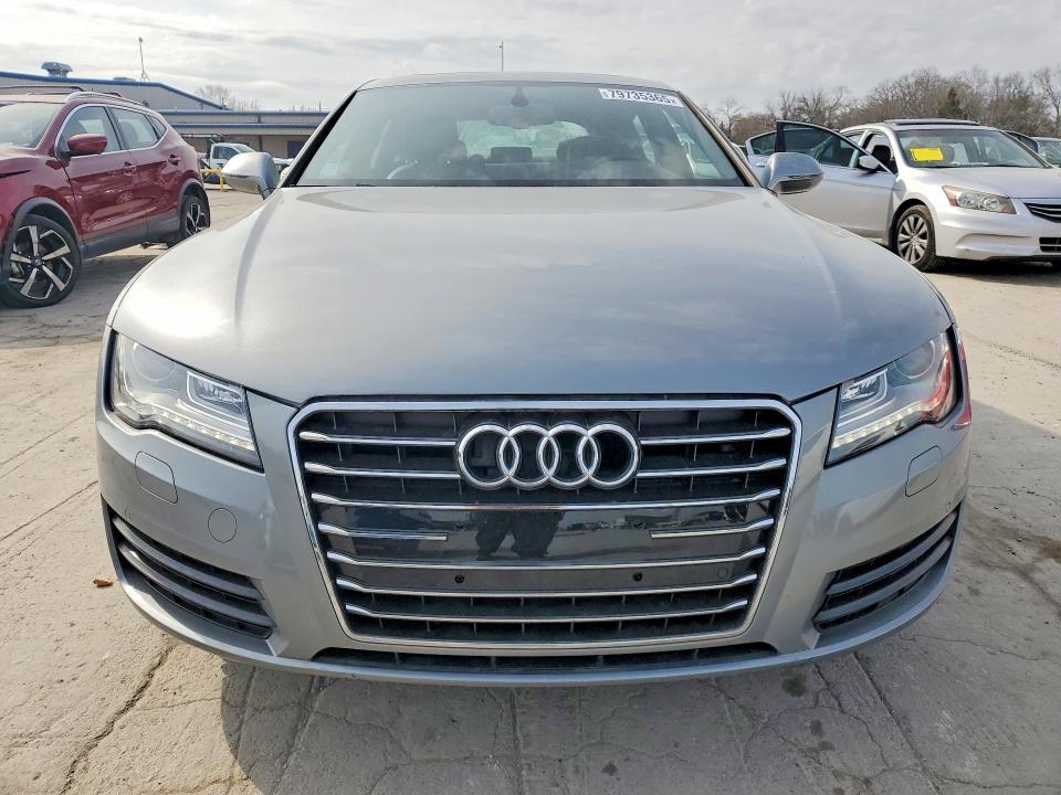 2014 Audi A7 Premium Plus