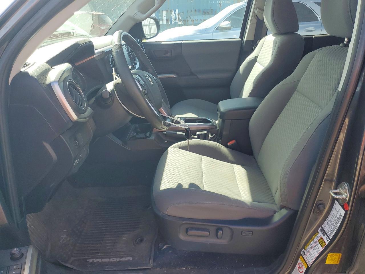 2020 Toyota Tacoma SR5 V6