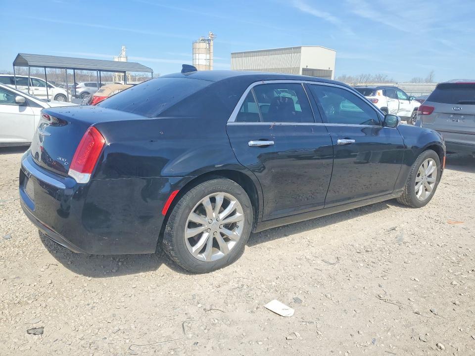 2017 Chrysler 300c