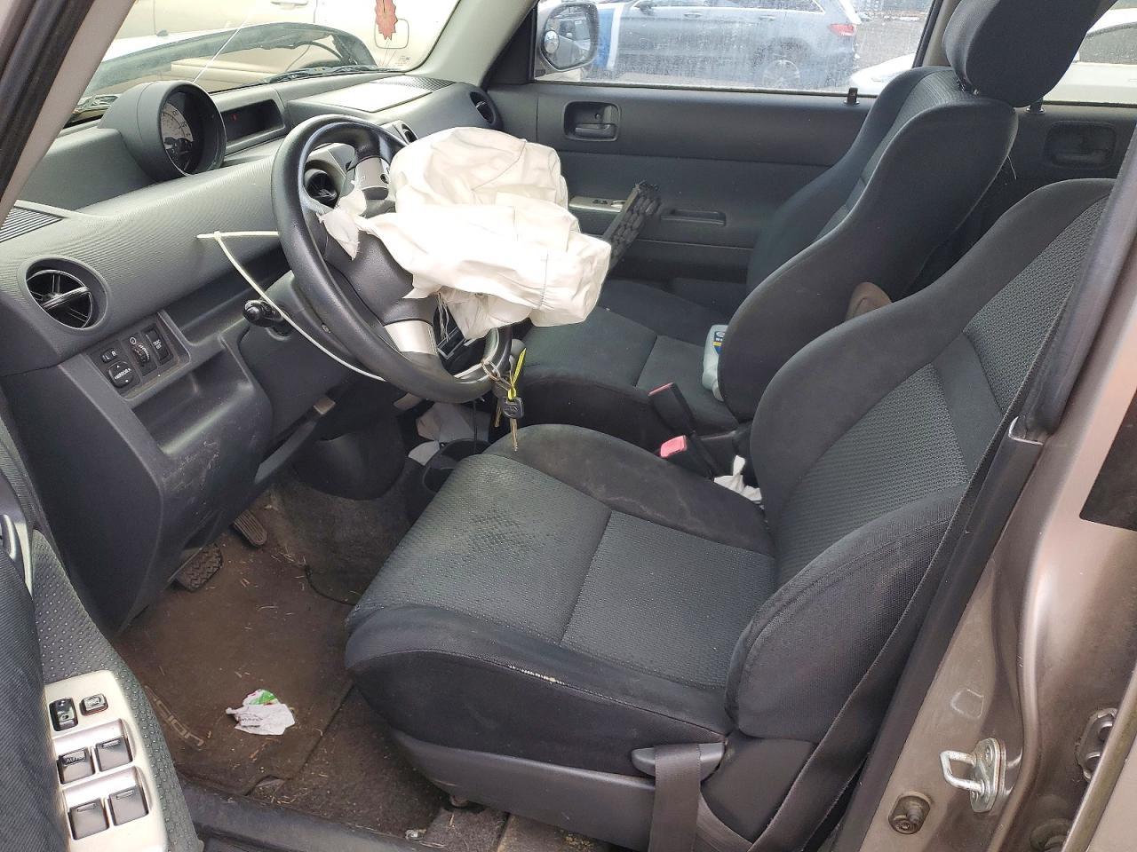 2006 Scion Xb Base