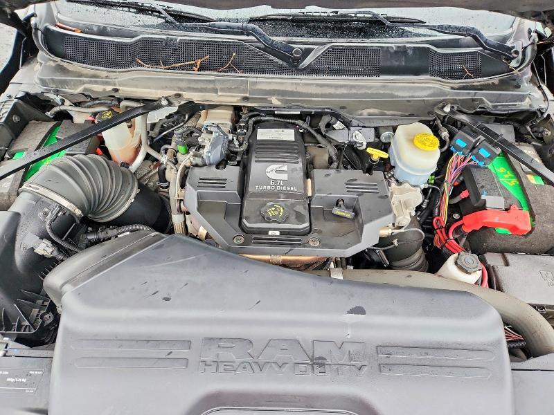 2022 Dodge RAM 3500 BIG Horn